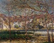 马克西姆莫福拉 - The Waterfall, Nemours